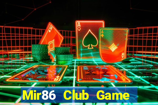 Mir86 Club Game Bài Fa88 Apk