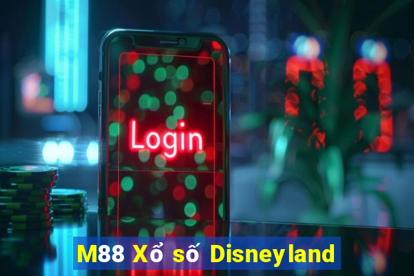 M88 Xổ số Disneyland