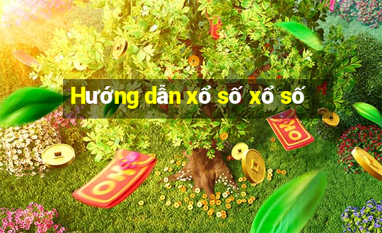 Hướng dẫn xổ số xổ số