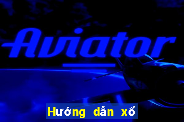 Hướng dẫn xổ số xổ số