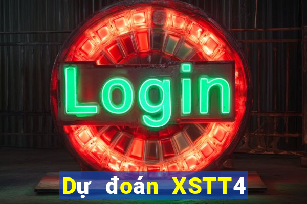 Dự đoán XSTT4 Thứ 2