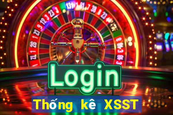 Thống kê XSST Thứ 2