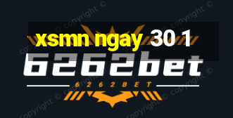 xsmn ngay 30 1