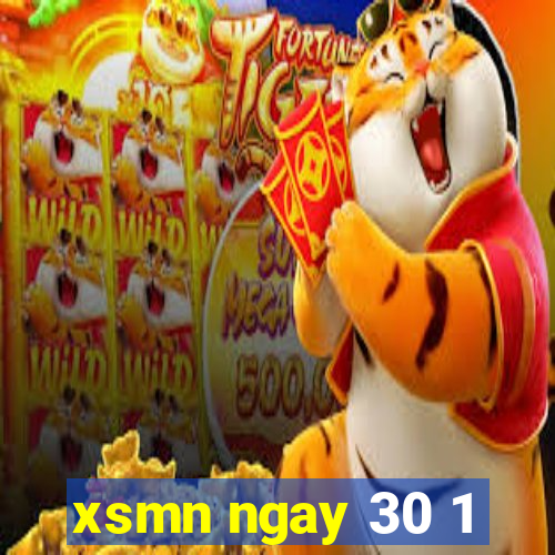 xsmn ngay 30 1