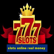 slots online real money