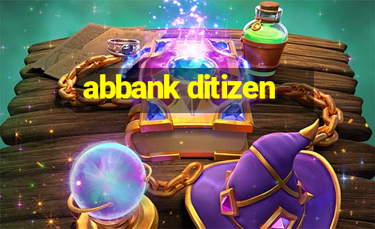 abbank ditizen