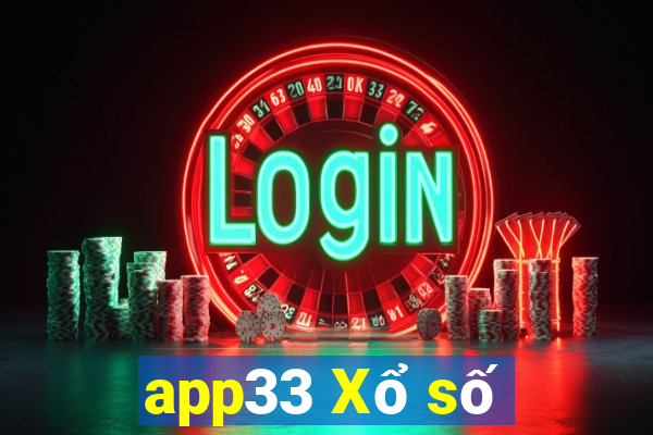 app33 Xổ số