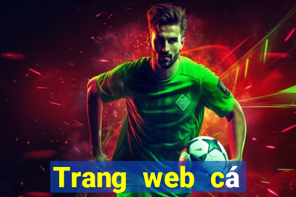 Trang web cá cược bóng đá