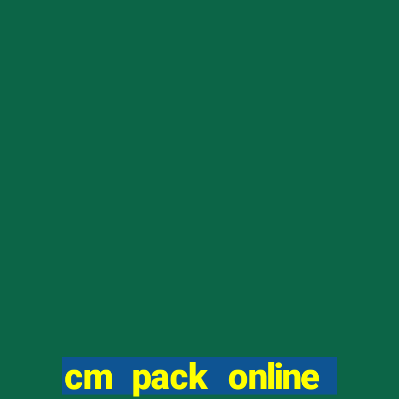 cm pack online coin master