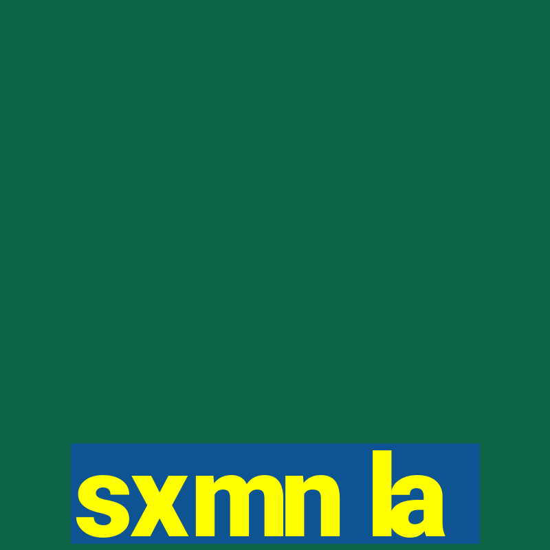 sxmn la