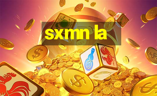 sxmn la