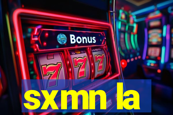 sxmn la