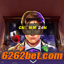 chợ sim 24h