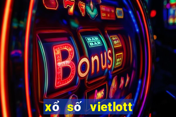 xổ số vietlott thứ sáu