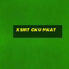 xsmt chu nhat