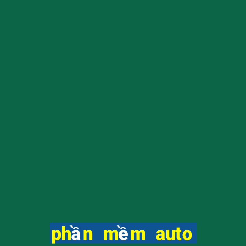 phần mềm auto tiến lên