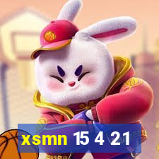 xsmn 15 4 21