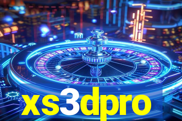 xs3dpro