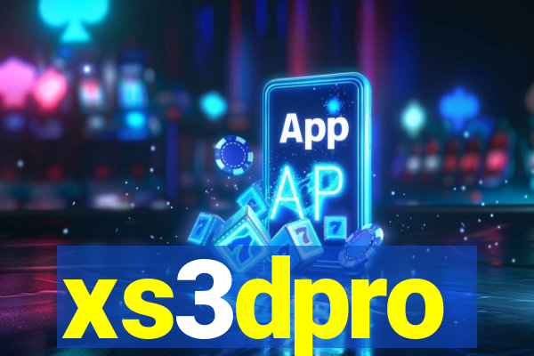 xs3dpro