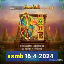 xsmb 16 4 2024