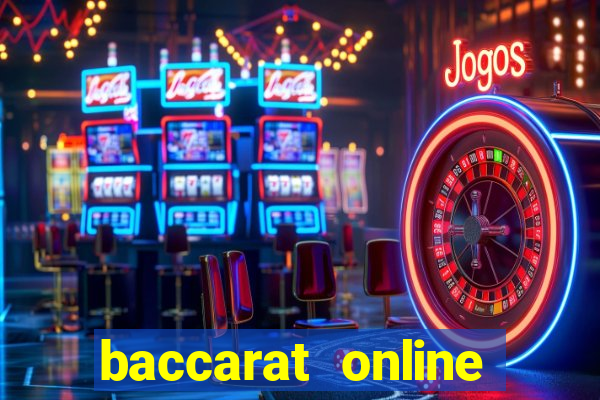 baccarat online lừa đảo