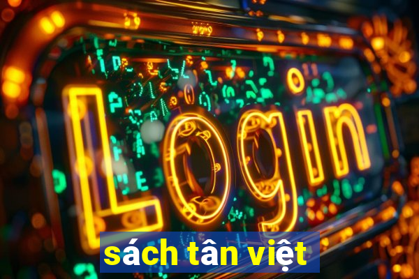 sách tân việt