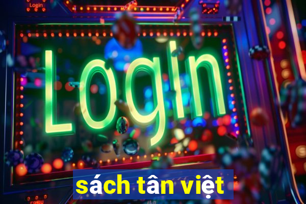 sách tân việt