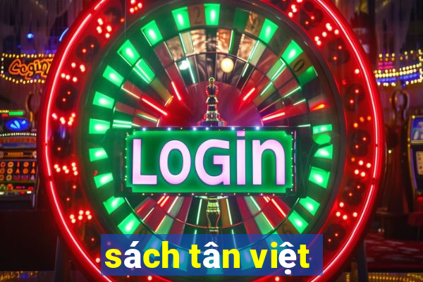 sách tân việt