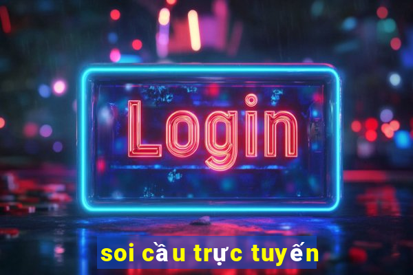 soi cầu trực tuyến