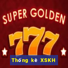 Thống kê XSKH ngày 22