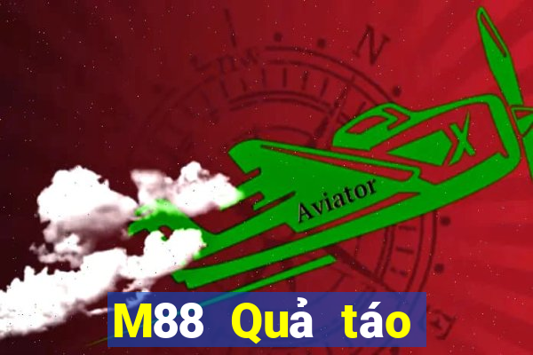 M88 Quả táo xổ số bi