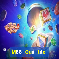 M88 Quả táo xổ số bi