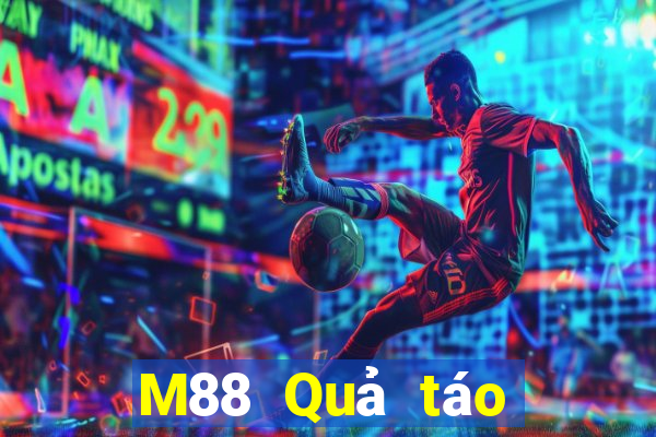 M88 Quả táo xổ số bi