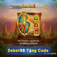 Debet88 Tặng Code