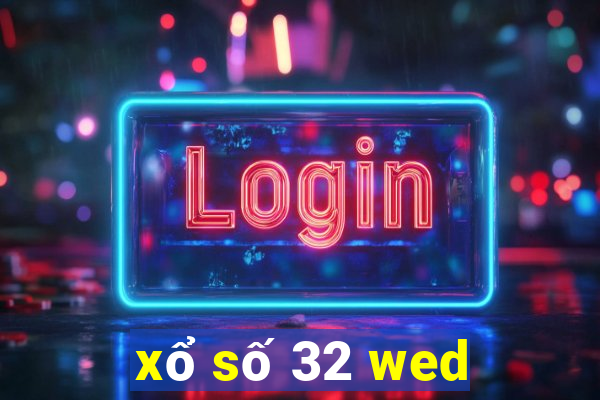 xổ số 32 wed