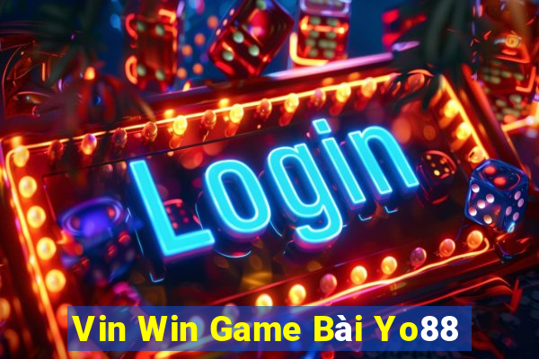 Vin Win Game Bài Yo88