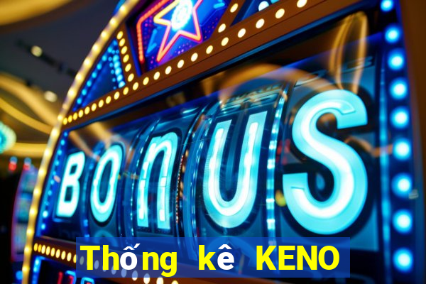 Thống kê KENO ngày 6