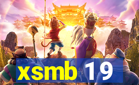 xsmb 1 9