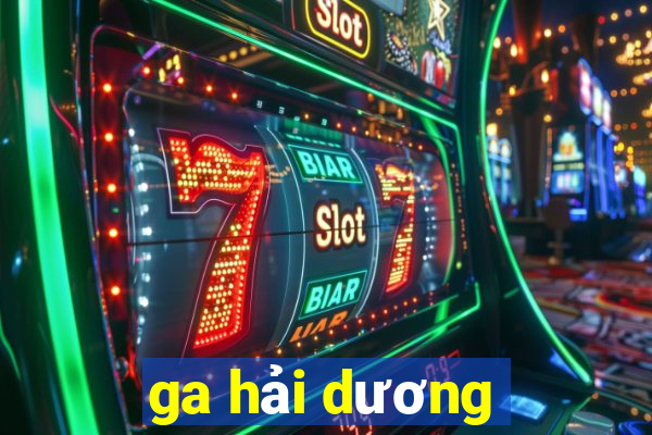 ga hải dương