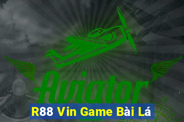 R88 Vin Game Bài Lá