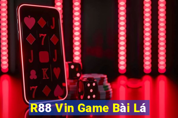 R88 Vin Game Bài Lá