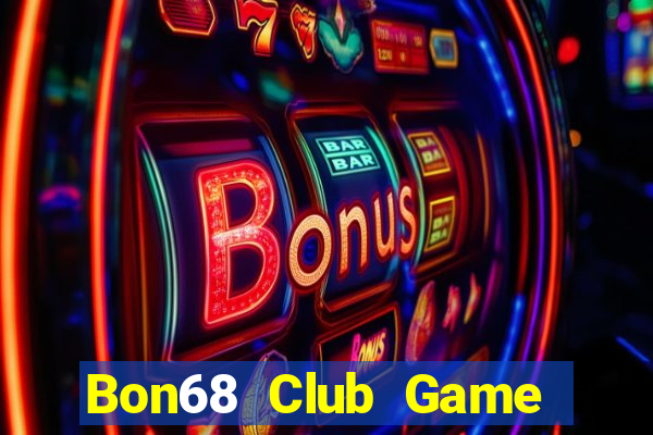 Bon68 Club Game Bài Iwin