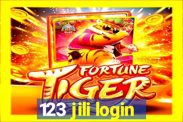 123 jili login