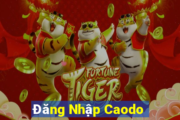 Đăng Nhập Caodo