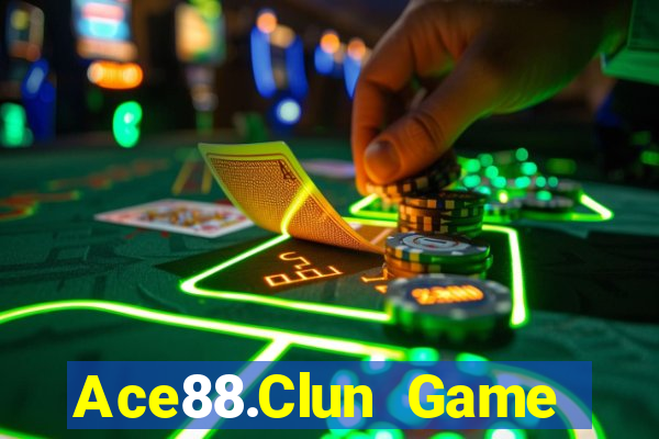 Ace88.Clun Game Bài Poker Đổi Thưởng