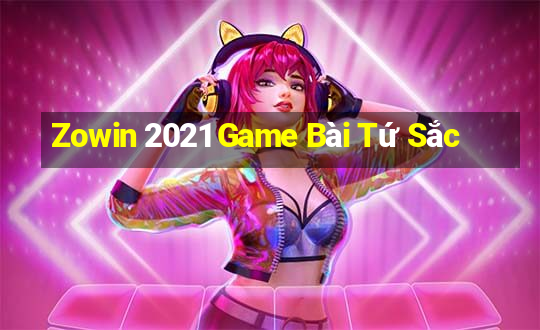 Zowin 2021 Game Bài Tứ Sắc