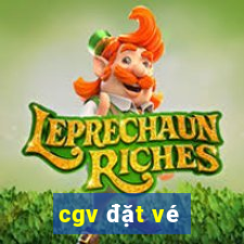 cgv đặt vé