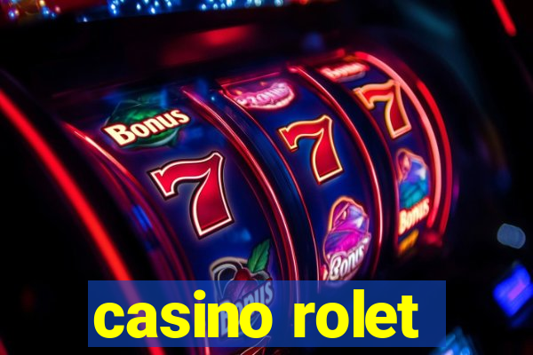 casino rolet