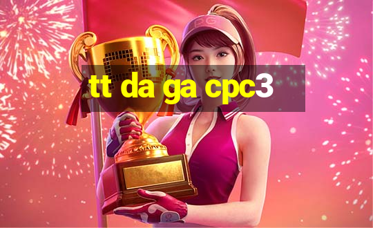 tt da ga cpc3