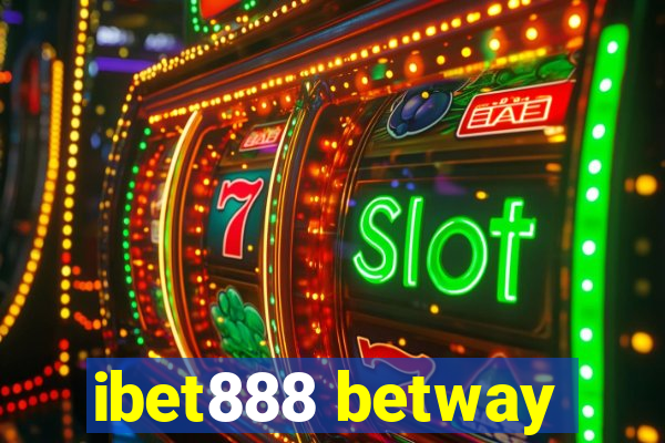 ibet888 betway